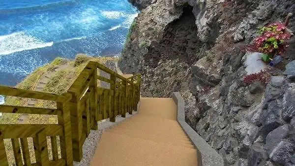 Hébergement de vacances Dragos Del Mar , Espacio Natural La Orotava